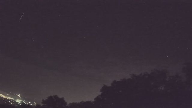 AMS65 meteor