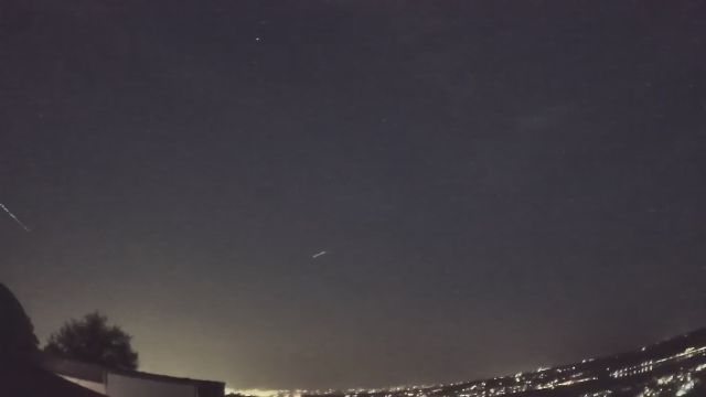AMS65 meteor