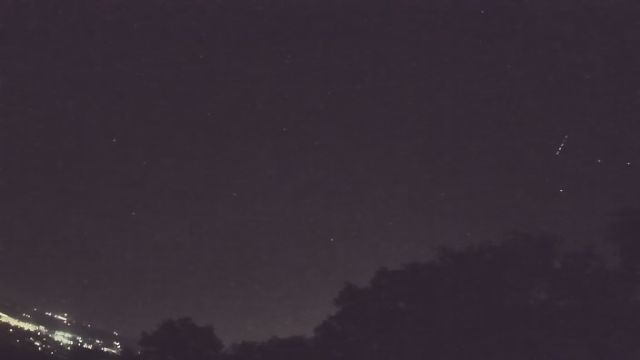 AMS65 meteor