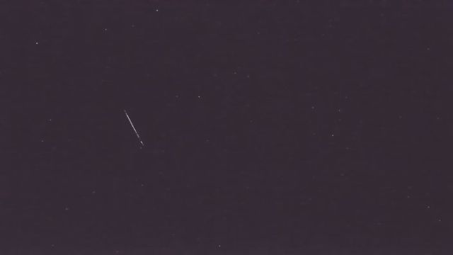 AMS65 meteor