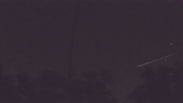 AMS65 meteor