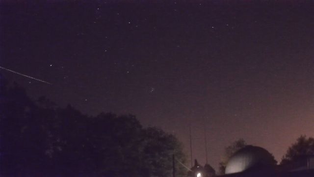 AMS65 meteor