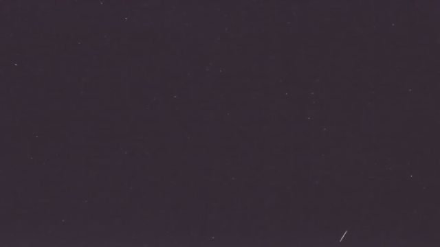 AMS65 meteor