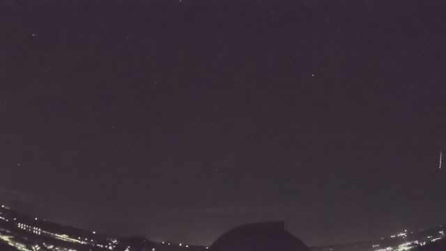 AMS65 meteor