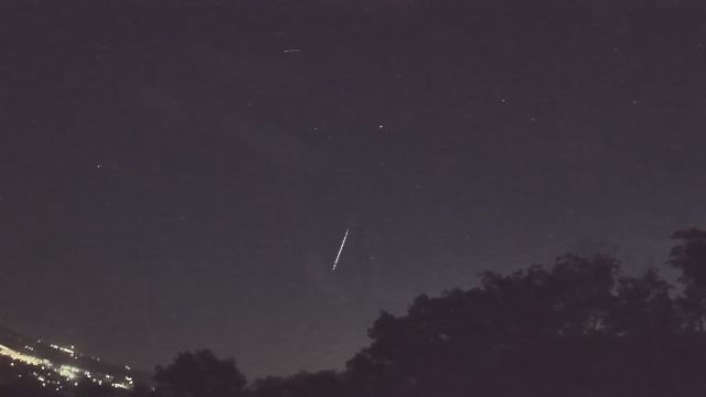 AMS65 meteor