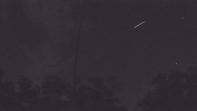 AMS65 meteor