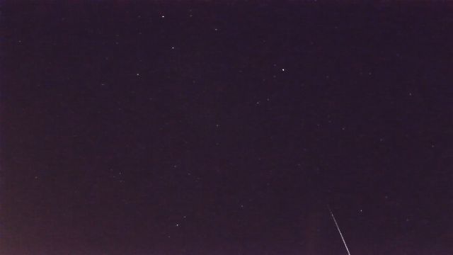 AMS65 meteor