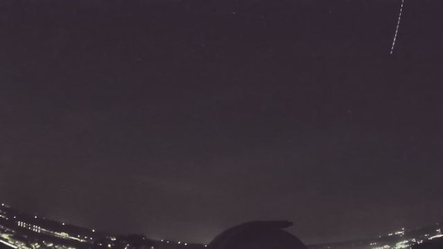 AMS65 meteor