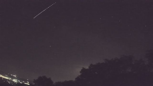 AMS65 meteor