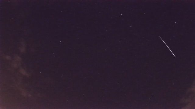 AMS65 meteor