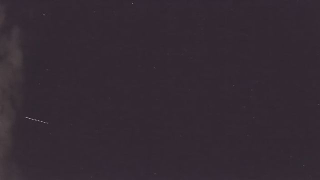 AMS65 meteor