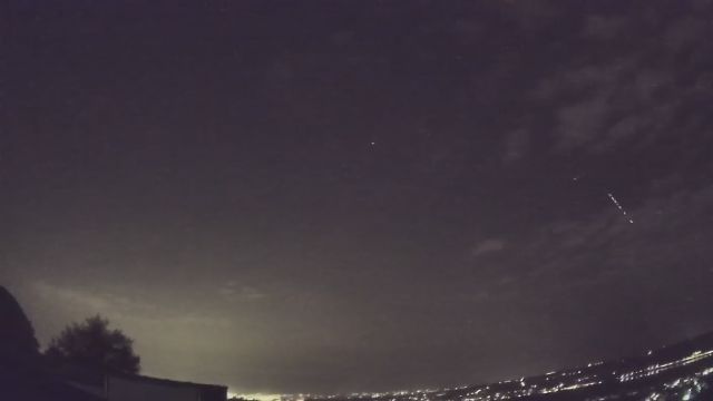 AMS65 meteor