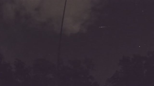 AMS65 meteor