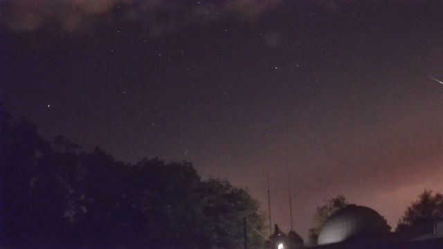 AMS65 meteor