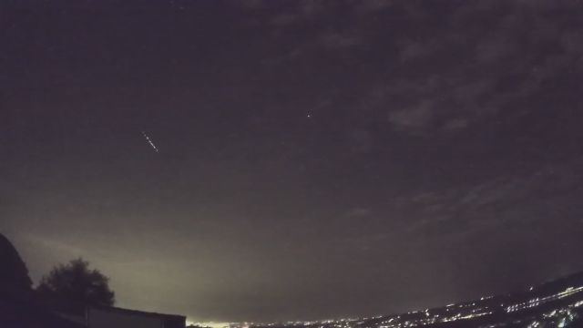AMS65 meteor