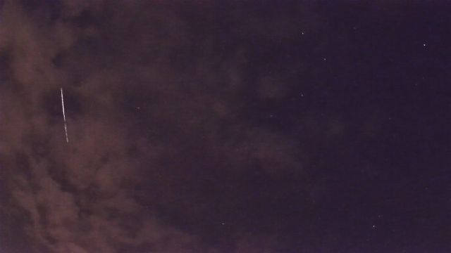 AMS65 meteor