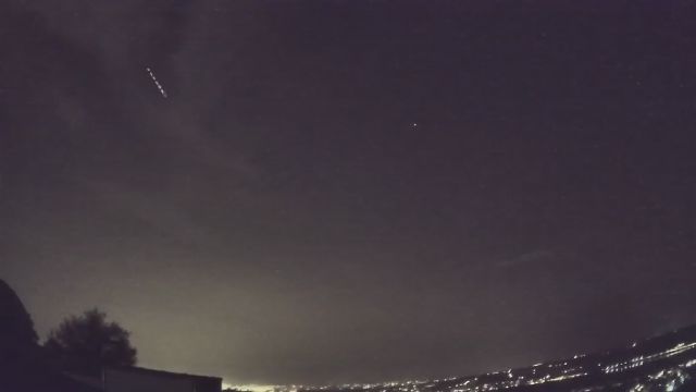 AMS65 meteor
