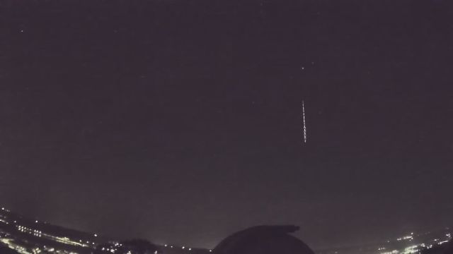 AMS65 meteor
