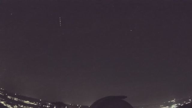 AMS65 meteor