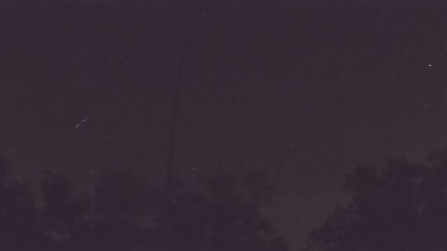 AMS65 meteor