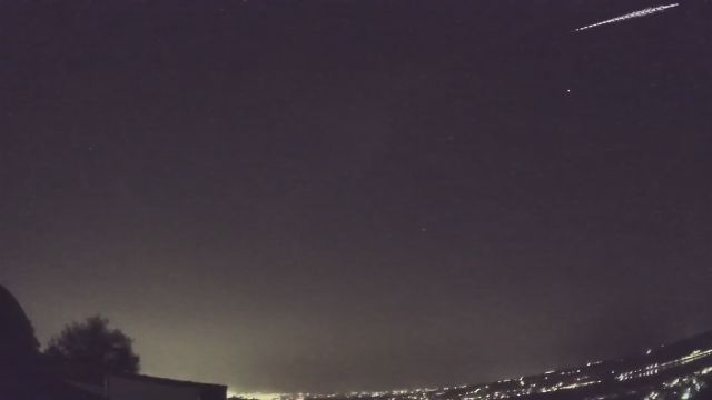 AMS65 meteor