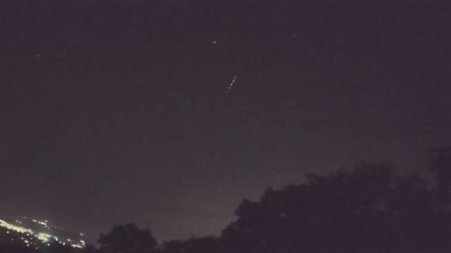 AMS65 meteor