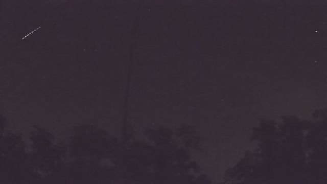 AMS65 meteor