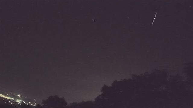 AMS65 meteor
