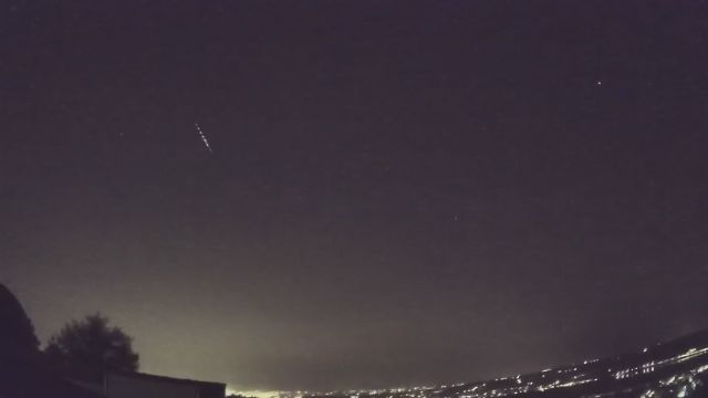 AMS65 meteor