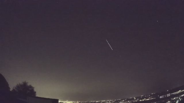 AMS65 meteor