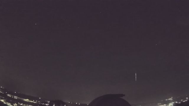 AMS65 meteor