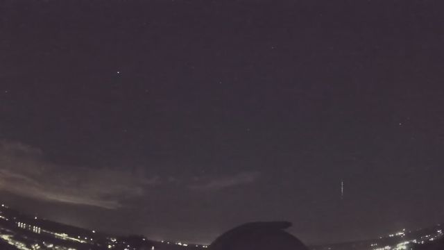 AMS65 meteor