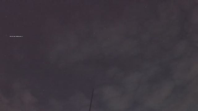 AMS65 meteor
