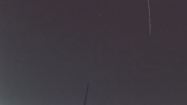AMS65 meteor