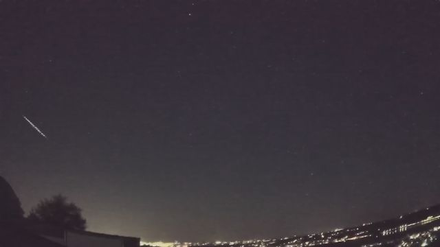 AMS65 meteor