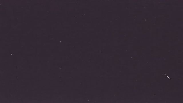 AMS65 meteor