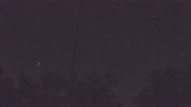 AMS65 meteor