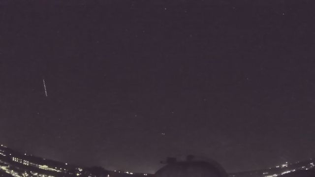 AMS65 meteor