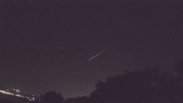 AMS65 meteor