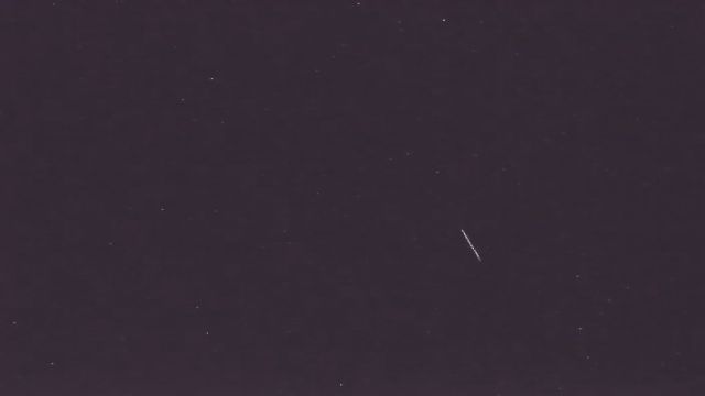AMS65 meteor