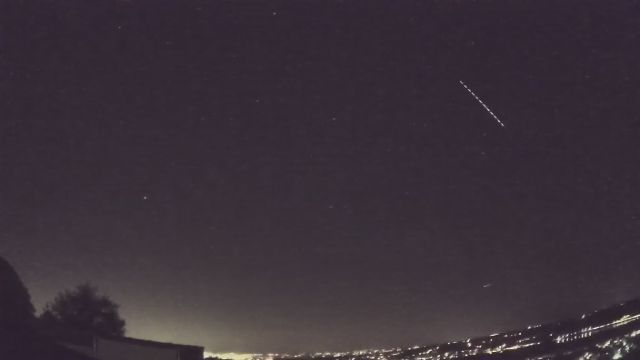 AMS65 meteor