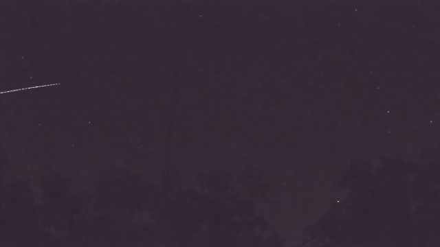 AMS65 meteor