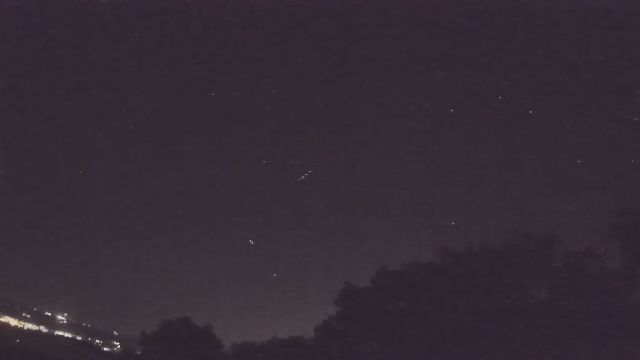 AMS65 meteor