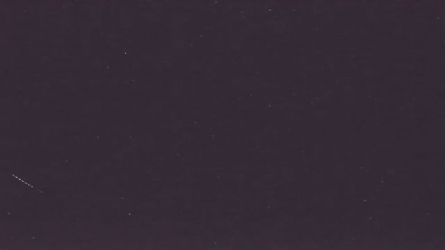 AMS65 meteor