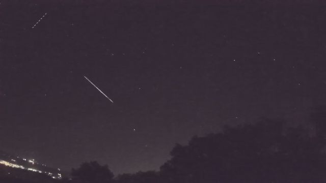 AMS65 meteor