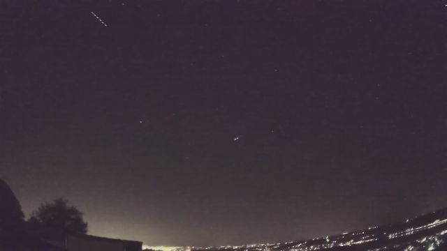 AMS65 meteor