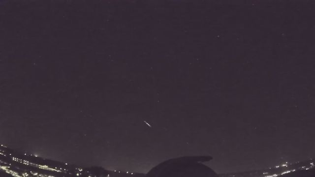 AMS65 meteor