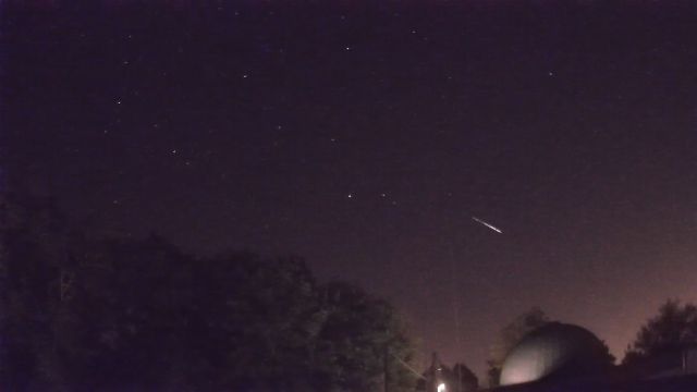 AMS65 meteor