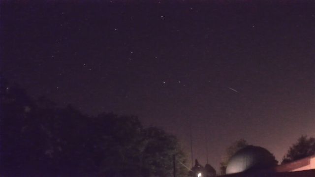 AMS65 meteor