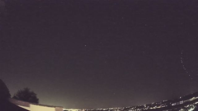 AMS65 meteor